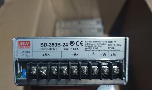 明緯電源 - 動力安全，貼心呵護(hù)