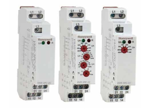 霍尼韋爾VMR系列電壓監(jiān)控繼電器