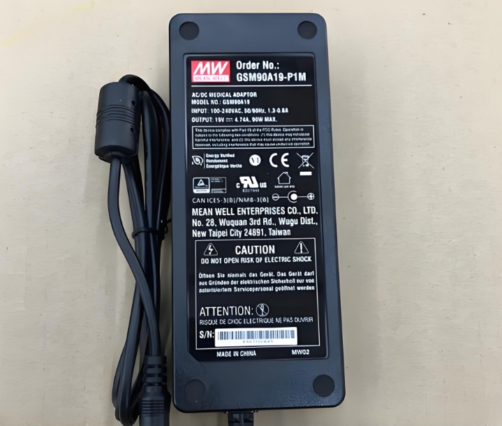 明緯安防堅實電源守護每一刻安全