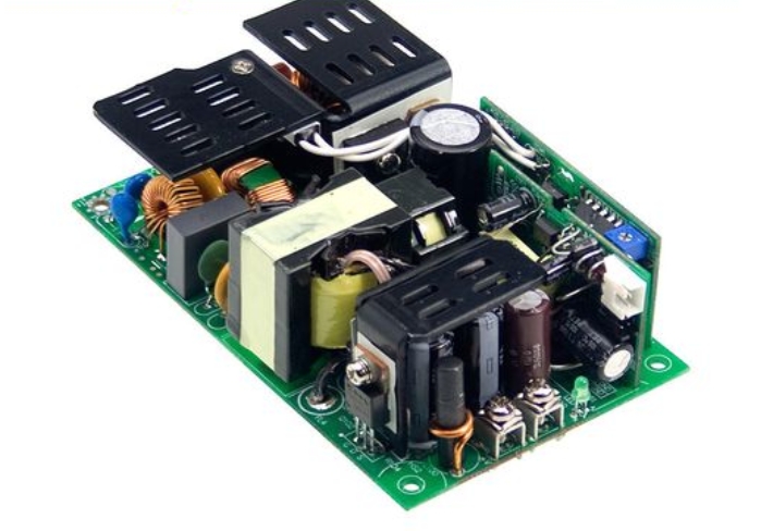 明緯安防電源耐用可靠安防無憂