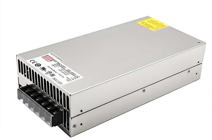 明緯DPU系列電源內置智能高效節(jié)能