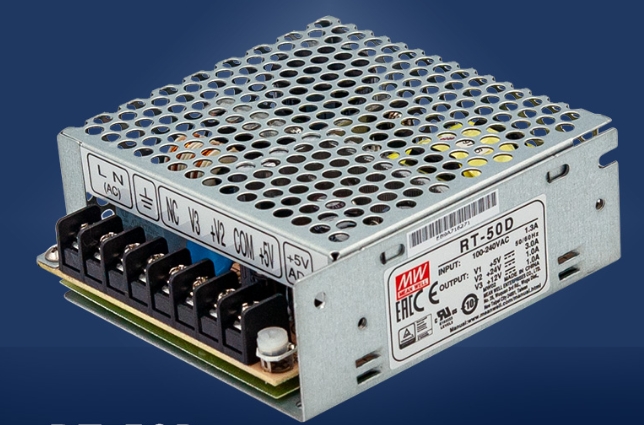 明緯DPU系列內置DPU打造智慧電源新生態(tài)