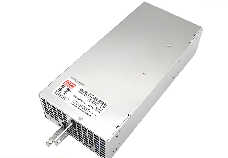 明緯RSP系列內(nèi)置遙控功能打造智能電源新體驗